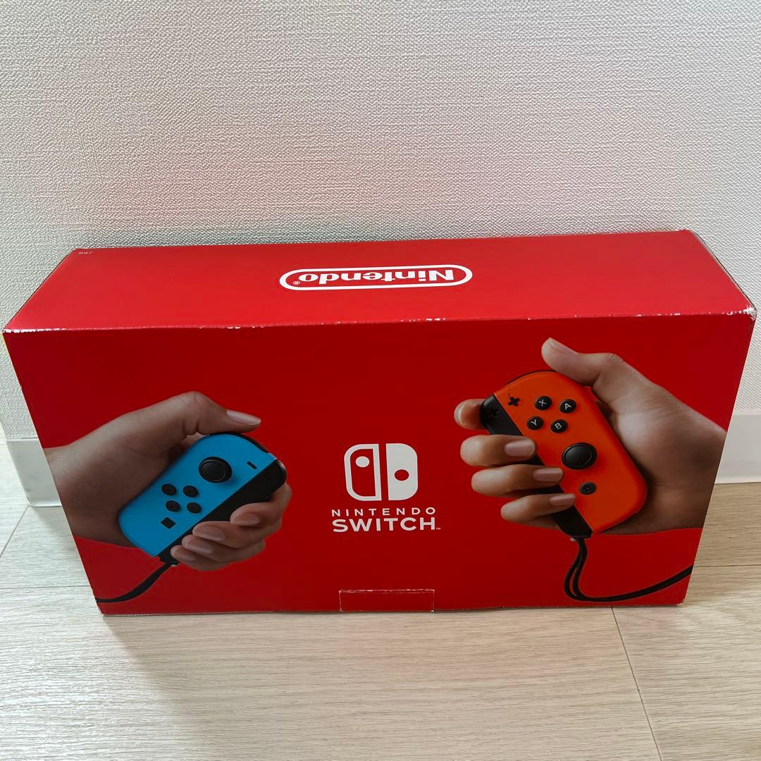 n*様 【美品】Nintendo Switch 本体
