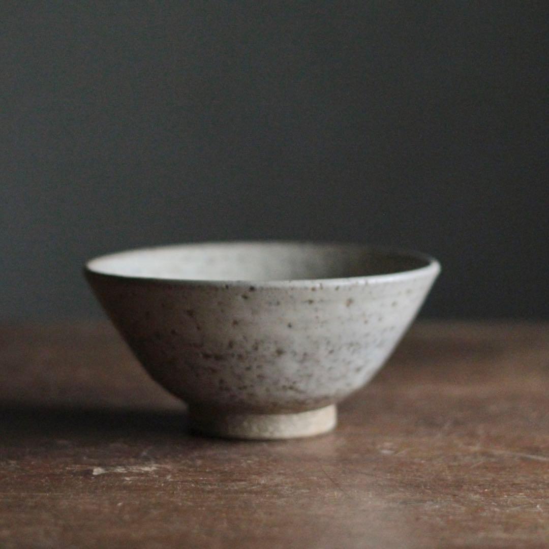 斑釉 茶碗 茶道具 古美術 古道具 アンティーク