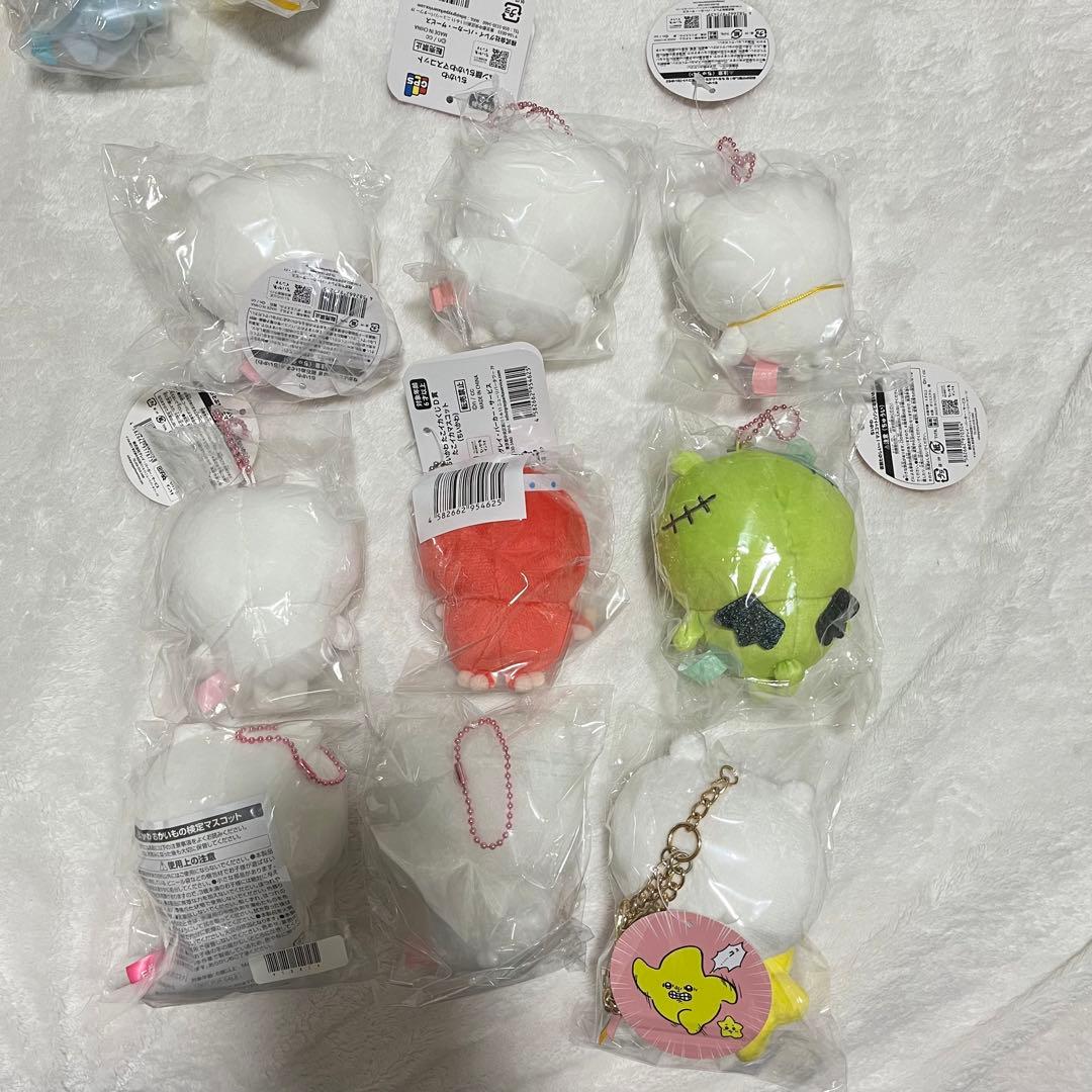 ちいかわ　9点セット