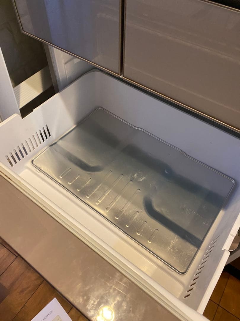 冷凍冷蔵庫 6ドア 517L HITACHI R-X5200E