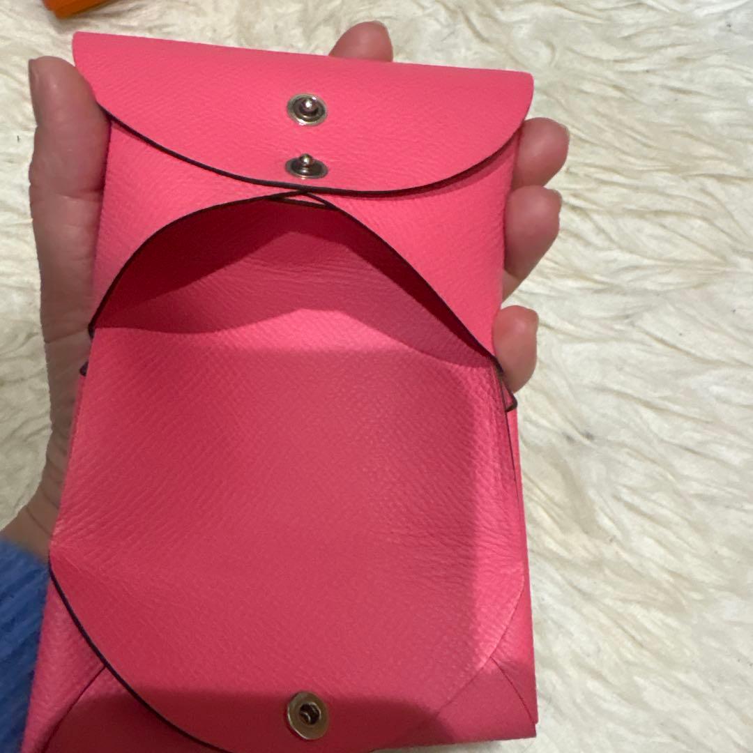 土日限定価格　HERMES カルヴィデュオ