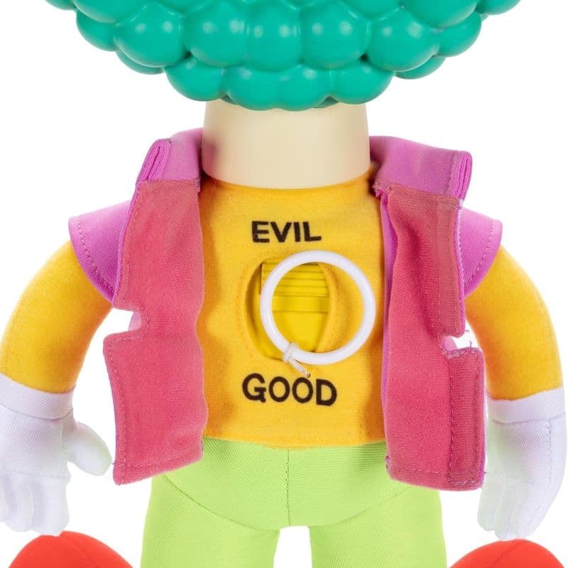 ザ・シンプソンズ クラスティー・ザ・クラウン トーキングドール