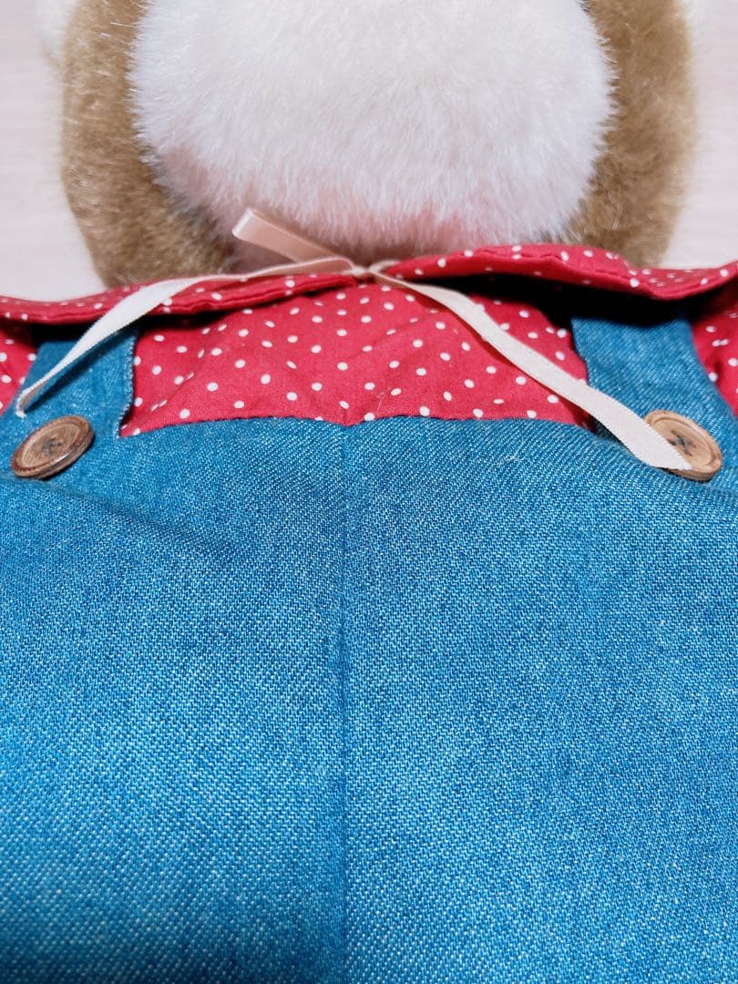 超希少】サンアロー くまのマック ぬいぐるみ 昭和レトロ 年代物 当時