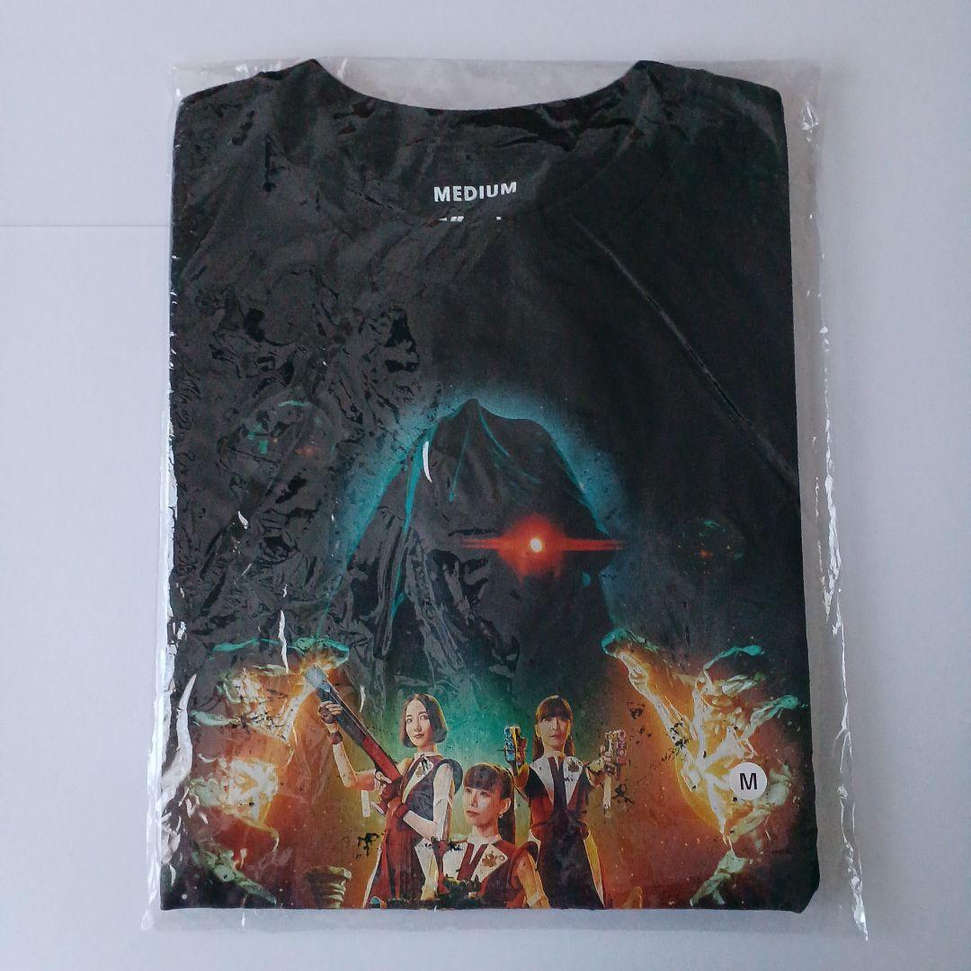 新品未開封】Perfume ネビュラロマンス東京ドーム Tシャツ サイズM