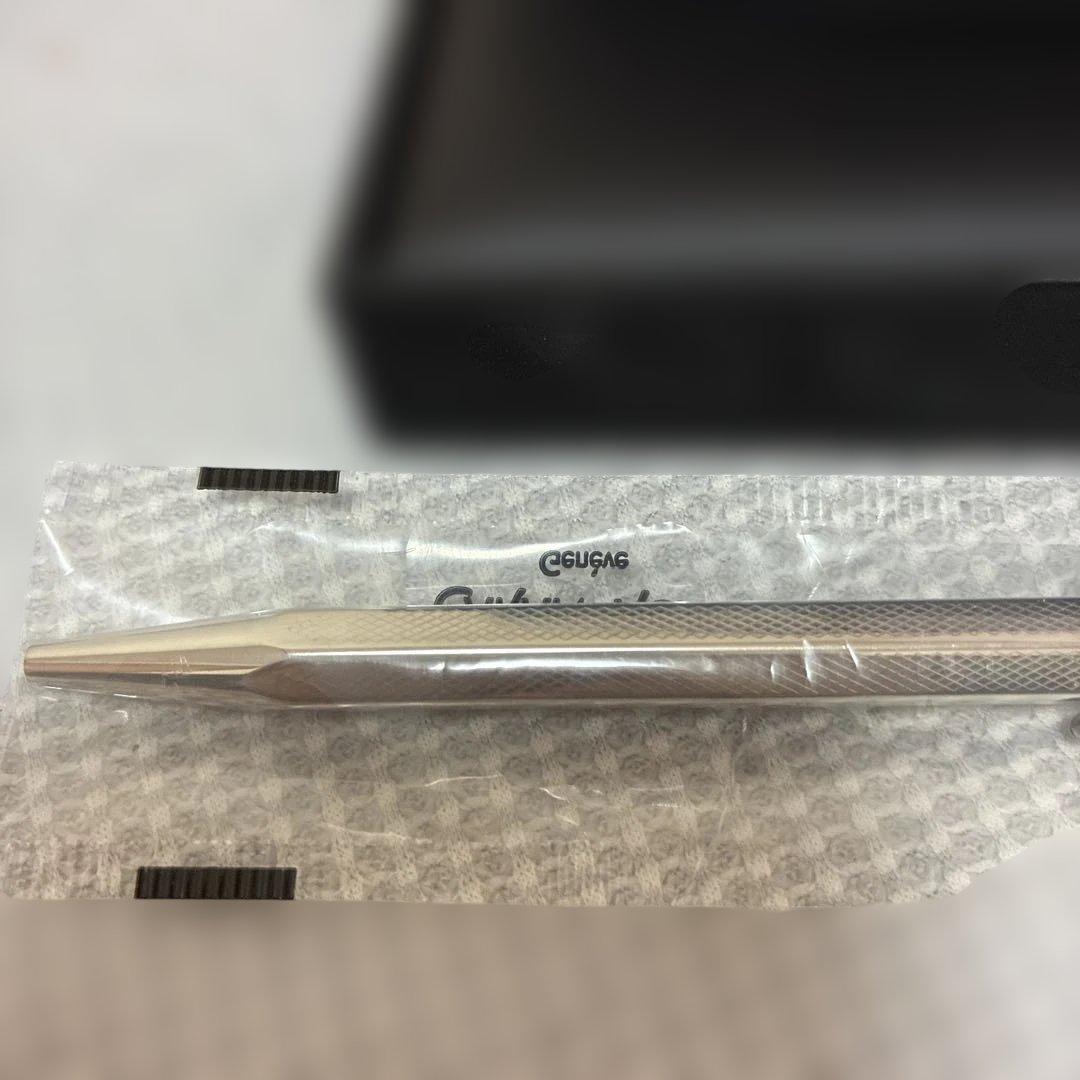 CARAN D'ACHEボールペン エクリドール パラジウムプレート未開封