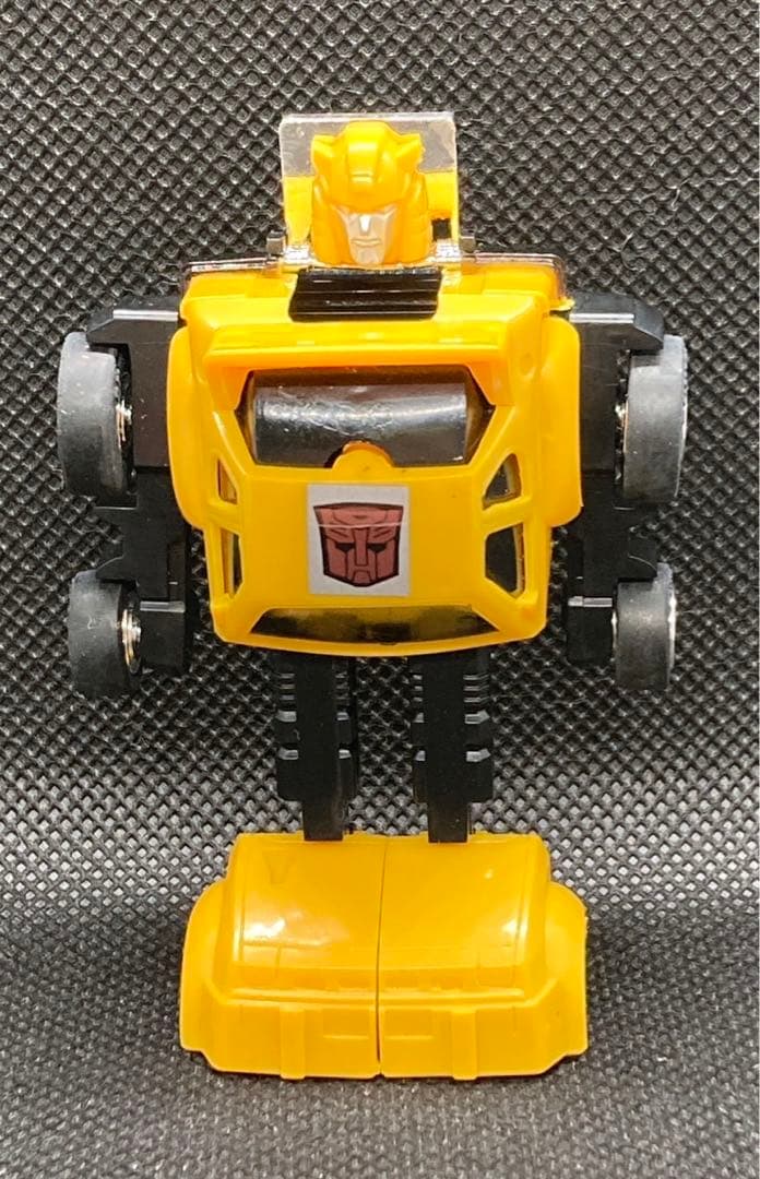 ◾️トランスフォーマー◾️　サイバトロン★クリフ　ポルシェ★イエロー【TAKARA】