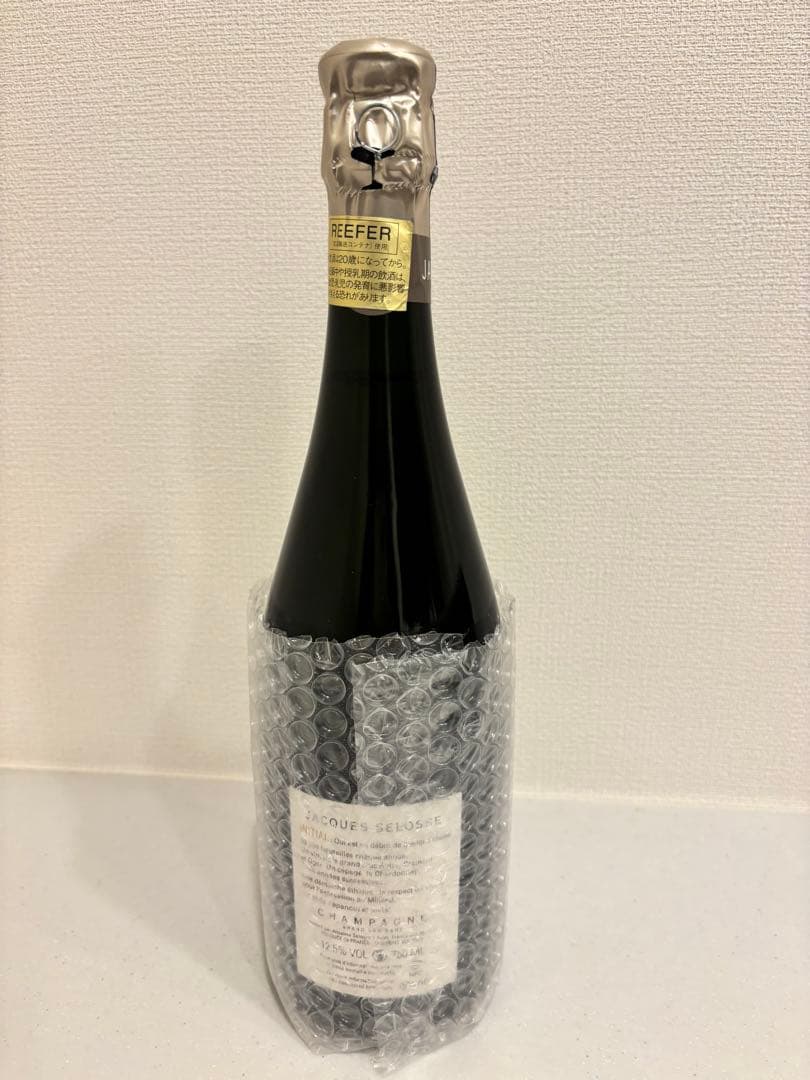 希少・正規品・購入直後】ジャックセロス イニシャル - メルカリ