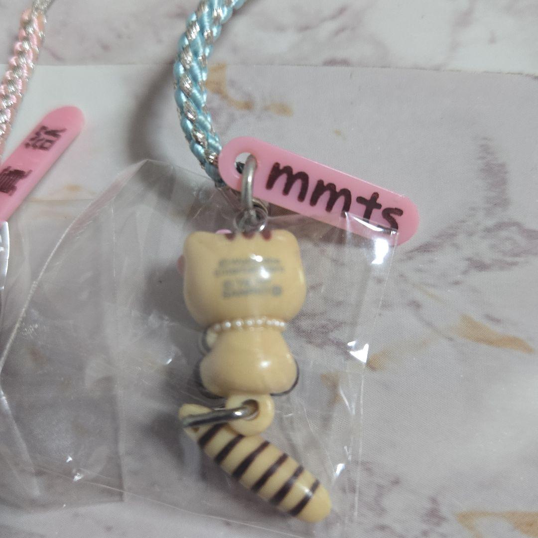 ハローキティ　しょこたん　中川翔子　 ストラップセット