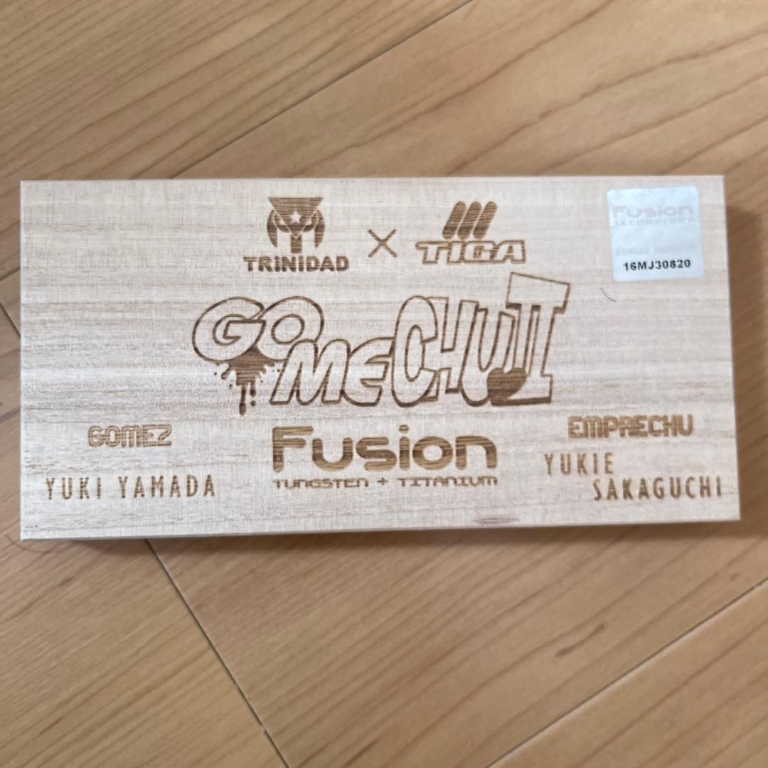 ダーツ　ゴメチュ2Fusion