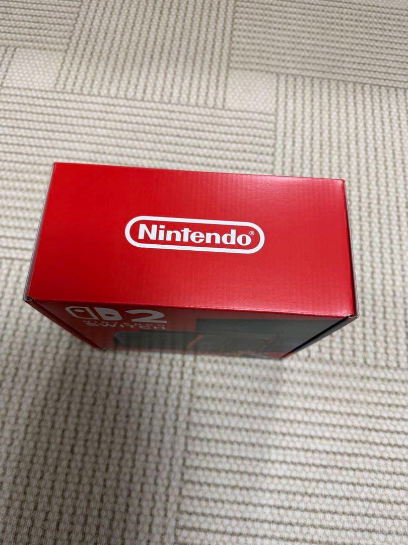 任天堂スウィッチ2 本体（日本語・国内専用)マリオカート ワールド セット