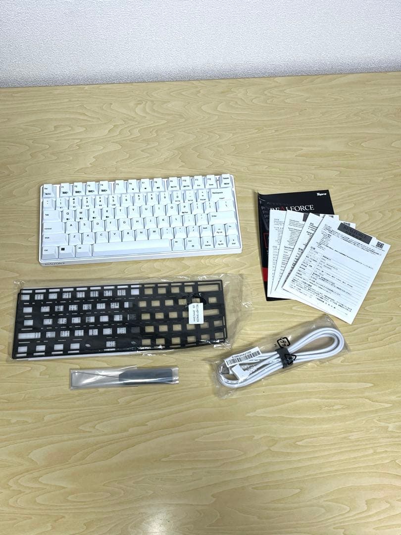 REAL FORCE RC1 リアルフォース rc1 楽天市場】【公式】REALFORCE RC1 キーボード コンパクト 70% 日本語