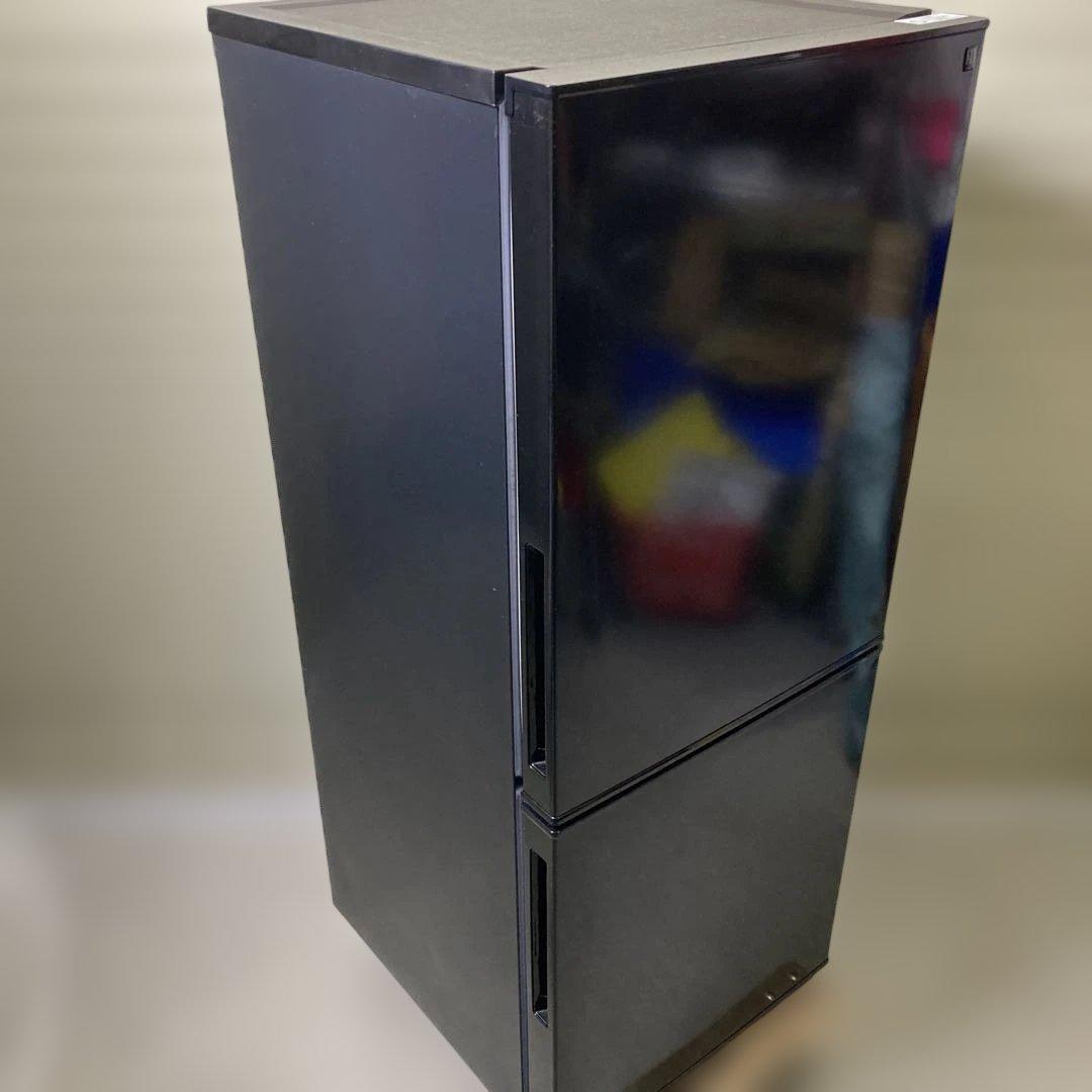 ニトリ 2ドア冷凍冷蔵庫 NTR-140BK 140L 2023年製