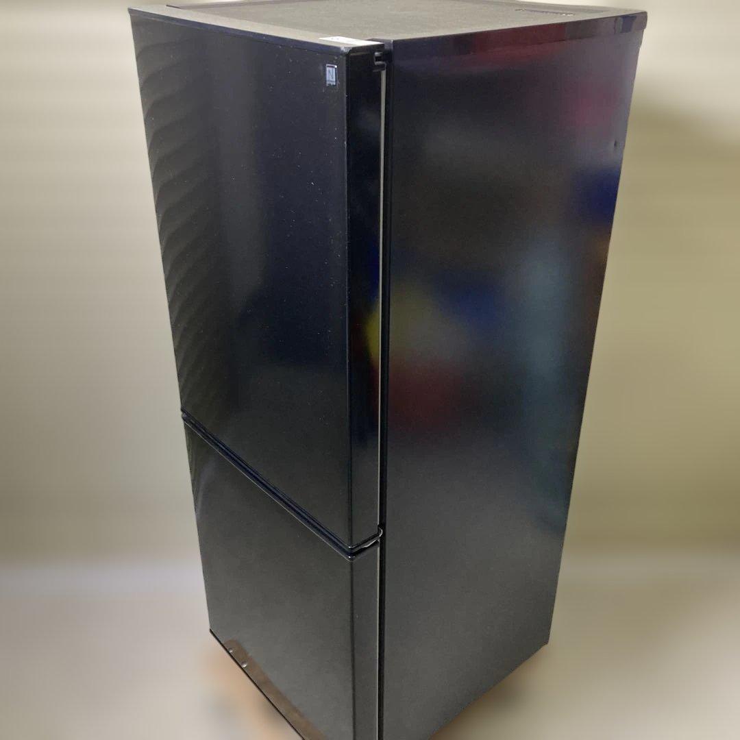 ニトリ 2ドア冷凍冷蔵庫 NTR-140BK 140L 2023年製