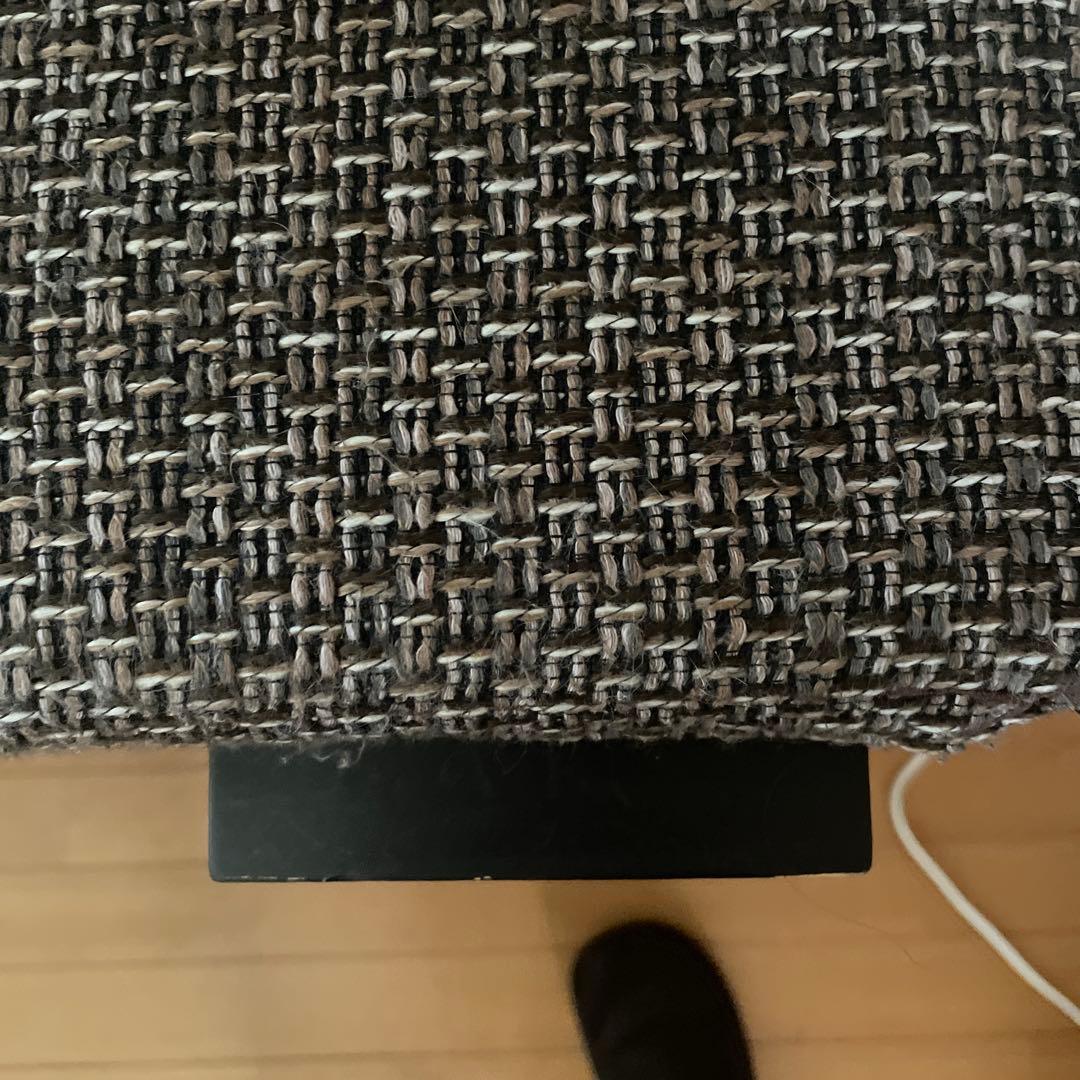 ファブリックオットマン