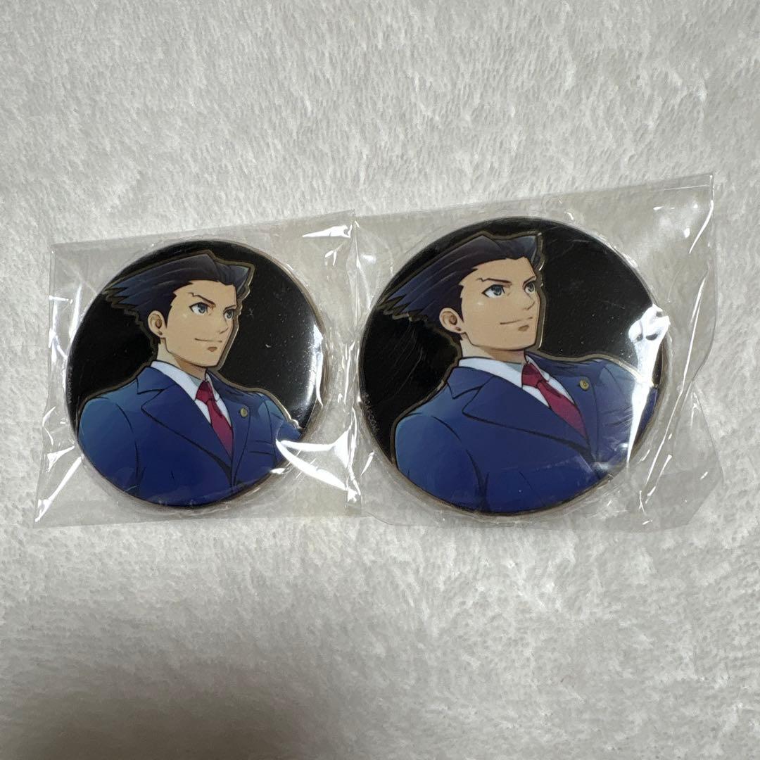 大カプコン展 缶バッジ - メルカリ