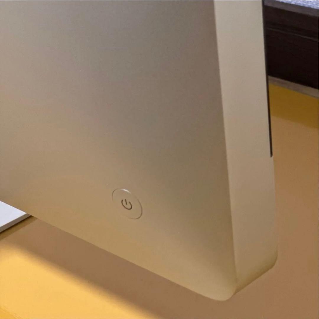 iMac 27インチ キーボード・マウス付き 希少27インチ Apple iMac