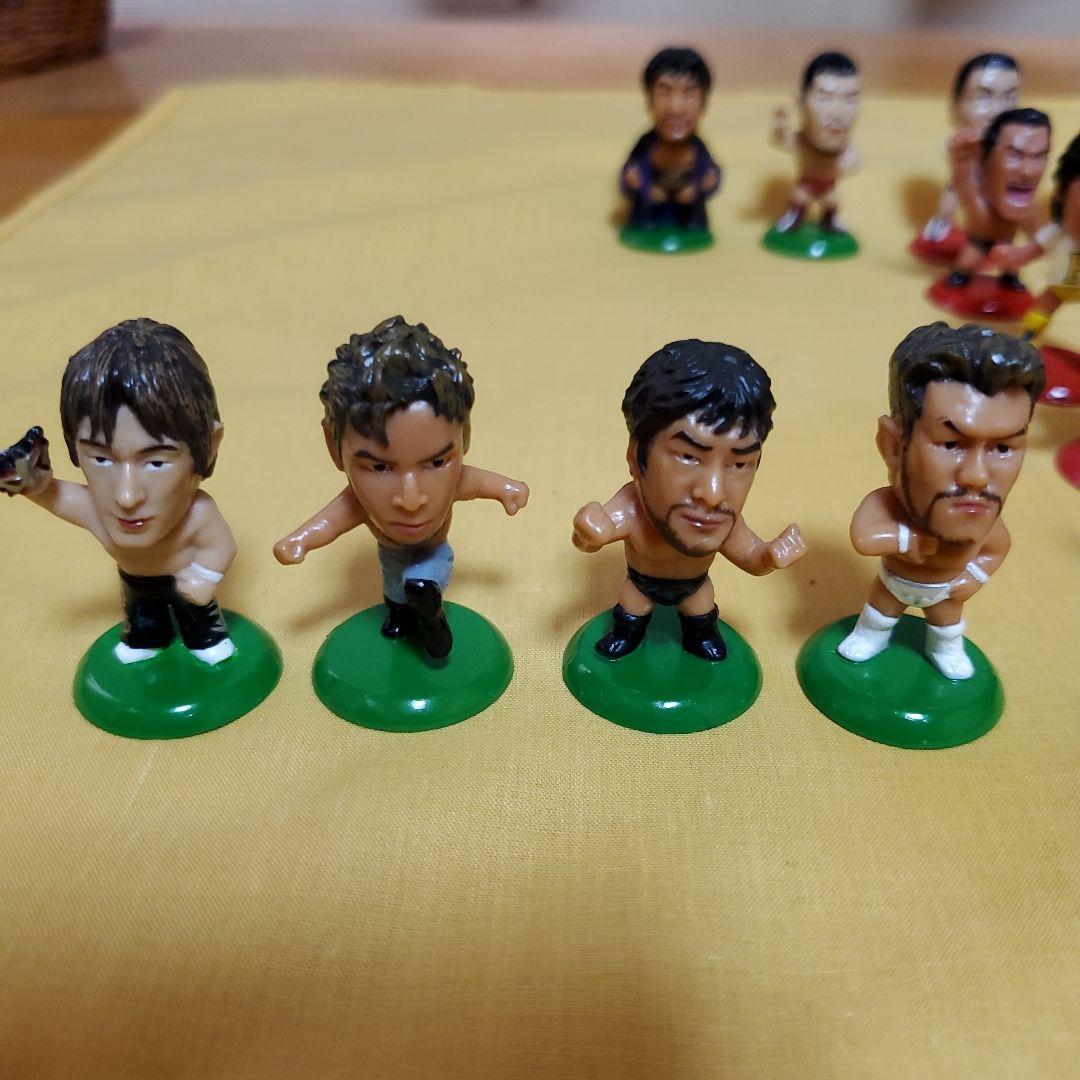 プロ格ヒーローズ　36体セット