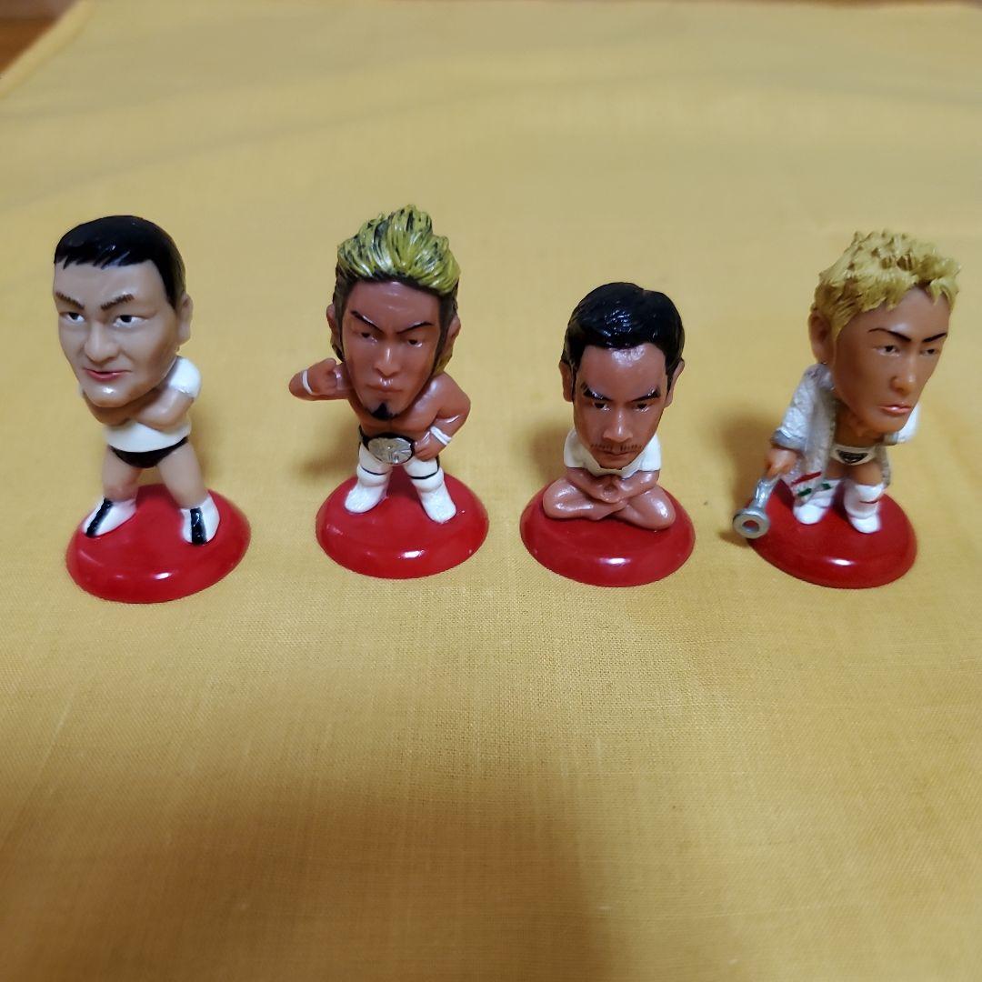 プロ格ヒーローズ　36体セット