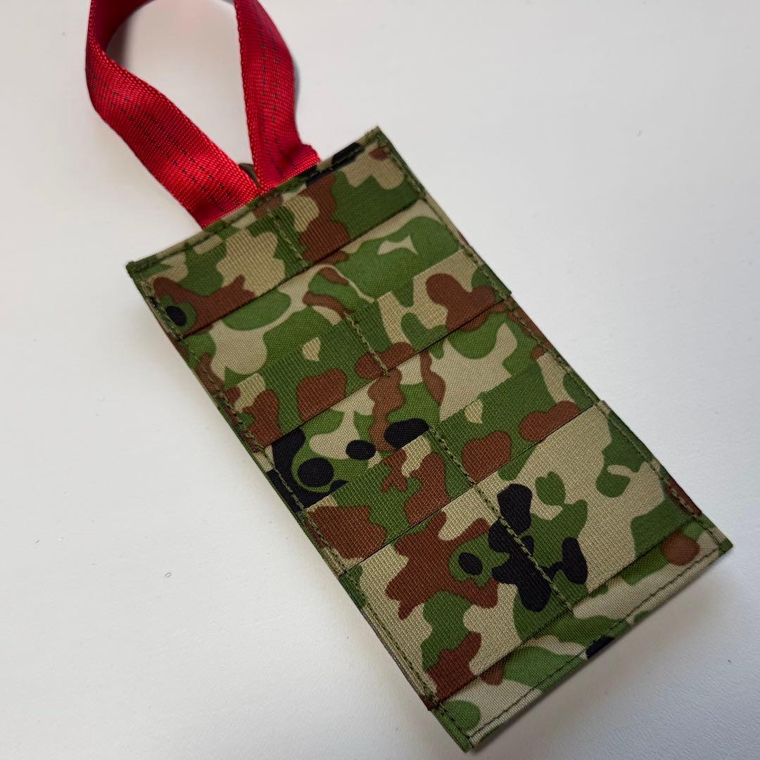 個人制作】 メディクポーチ 救急品袋 ブロウアウト化キット Multicam