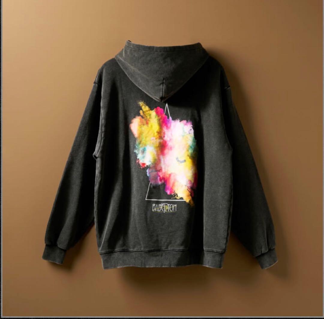 【即日発送可】バベルの塔　Mrs. GREEN APPLE Mサイズ フーディ