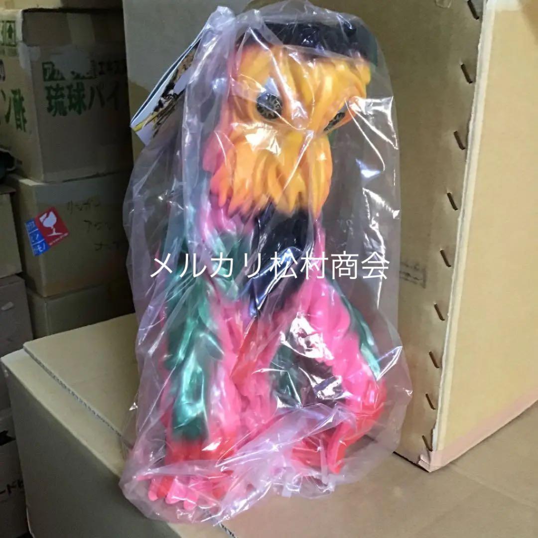 マーミット ジャイアントピンクヘドラ　2006スーパーフェスティバル限定