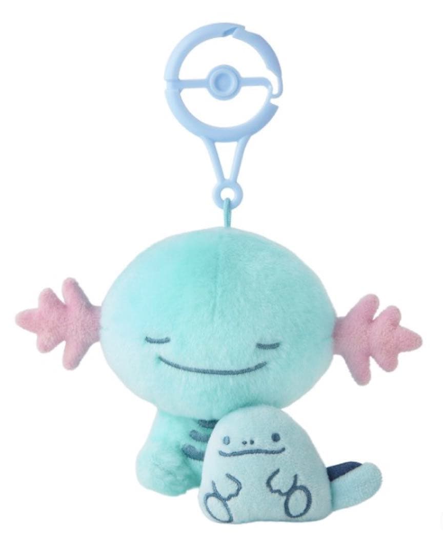 ポケモンセンター Little Daydream ウパー ヌオー ４点セット