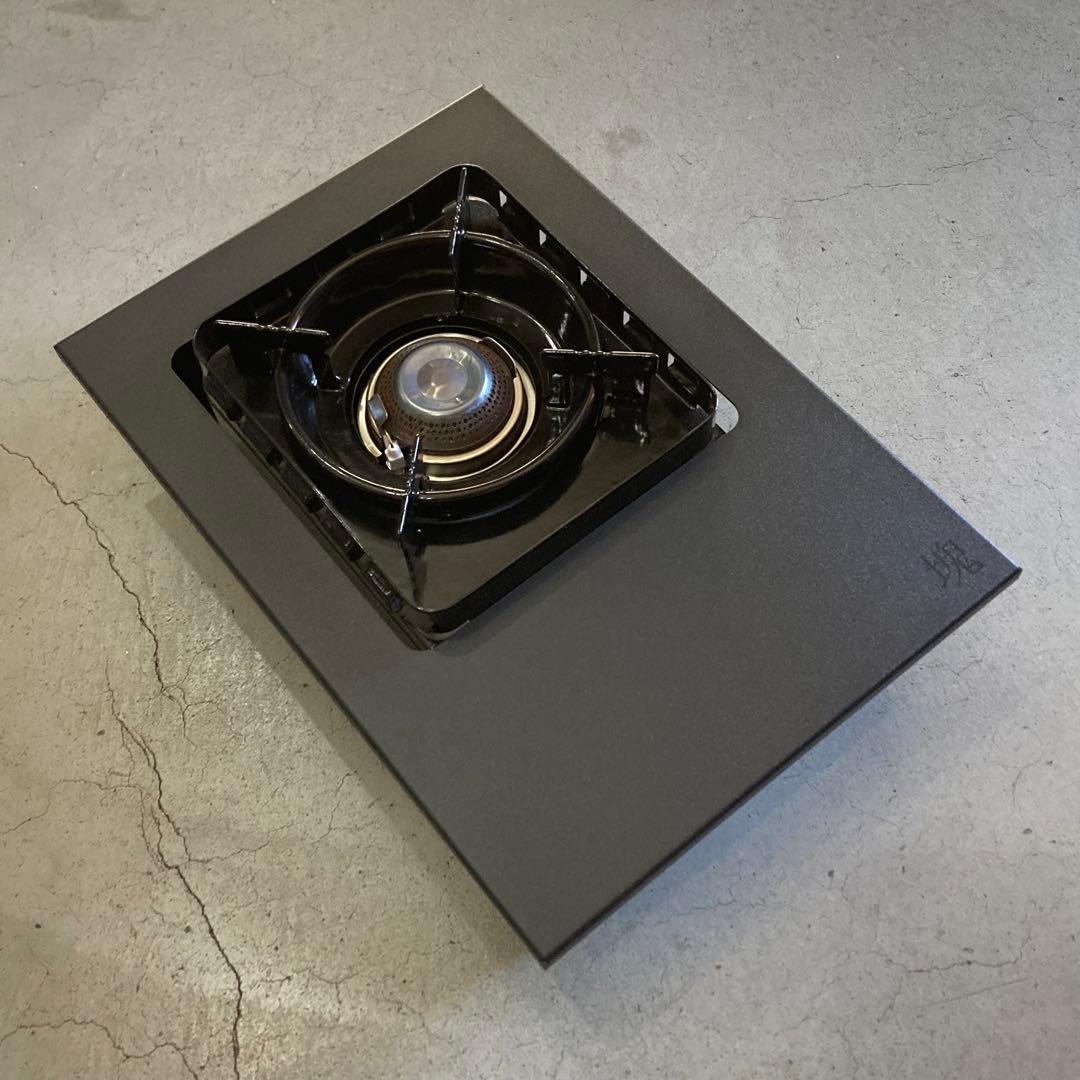 タフ丸Jr.用　IGT規格テーブルユニットオールブラックバージョン「塊」