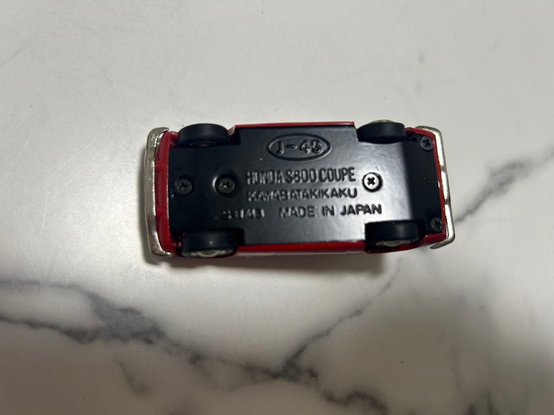 ホンダ S800 KAWABATA KIKAKU [15]