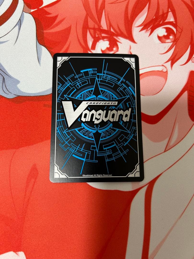 ヴァンガード　奇跡の運命王 レザエル・ヴィータ SEC シークレット