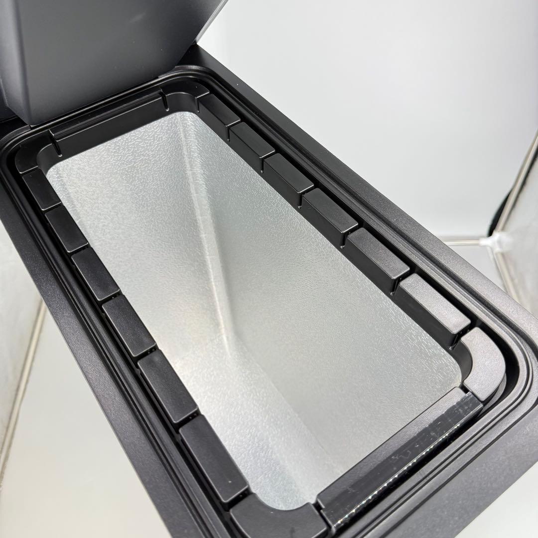 NCB1-B20-S 冷やすゴミ箱 CLEAN BOX 20L シルバー