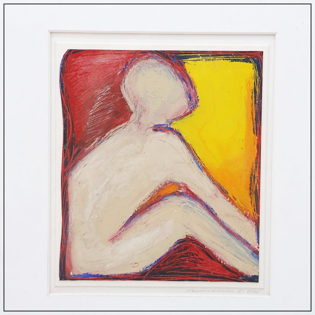 Susan Johnson｜fireside friendshipsⅡ