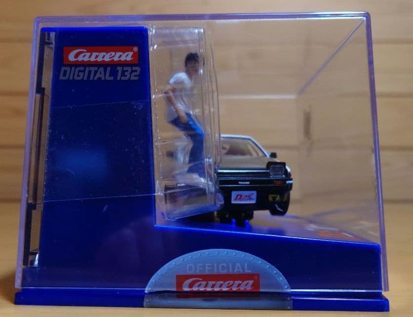 CARRERA DIGTAL1/32 AE86 頭文字D トレノ藤原拓海 新品