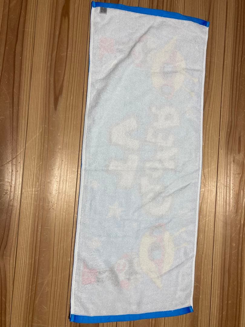 CLOVER TV 鳥山明さん　キャラクタータオル　新品未使用　即日翌日発送可