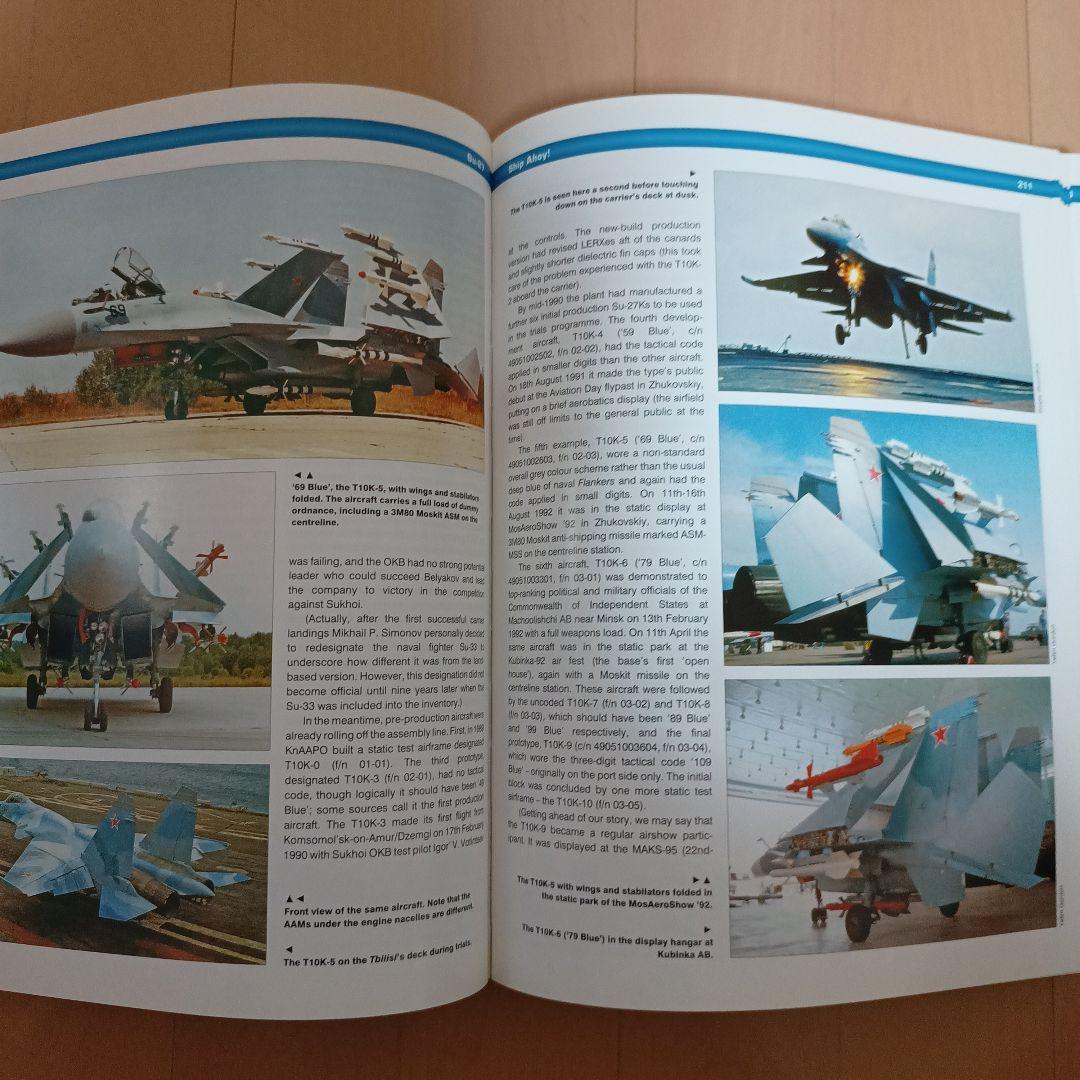 Sukhoi Su-27 スホーイ　スホイ　ロシア