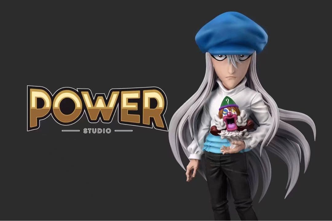 hunter×hunter ハンター×ハンター カイト ガレージキット ガレキ