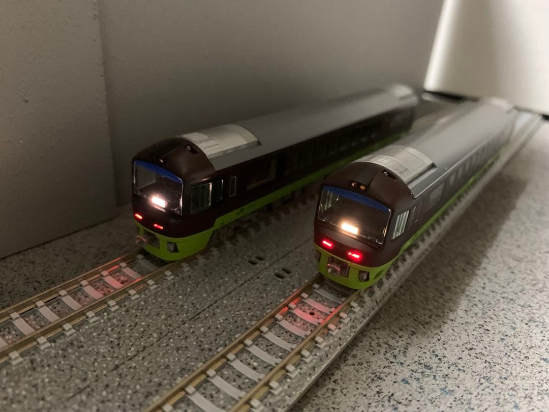 Nゲージ　TOMIX JR 485-700系電車(リゾートやまどり)セット
