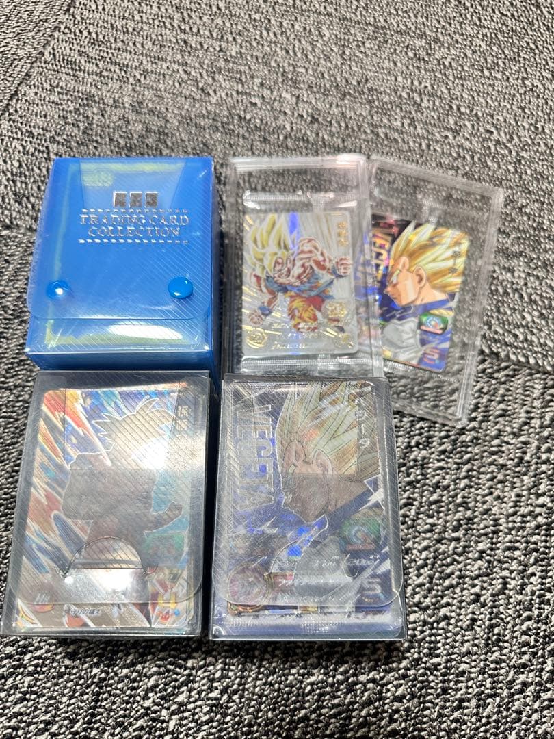 スーパードラゴンボールヒーローズ まとめ売り　引退品