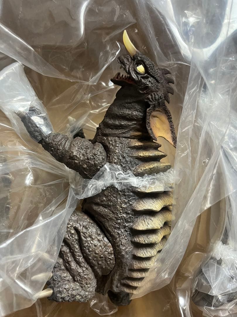 東宝大怪獣シリーズ フランケンシュタイン & バラゴン　少年リック限定版