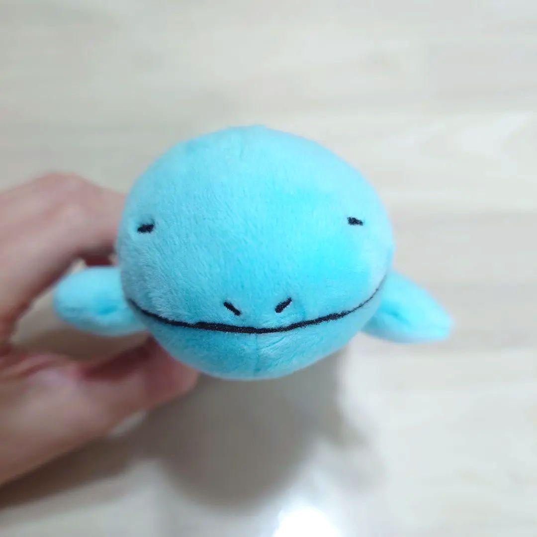 2016年 ポケモンセンター限定 くったりぬいぐるみ ヌオー 新品同様 希少