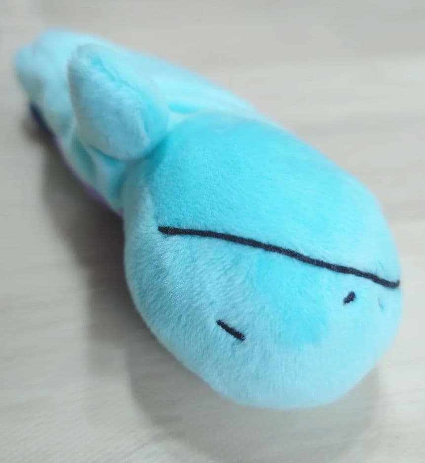 2016年 ポケモンセンター限定 くったりぬいぐるみ ヌオー 新品同様 希少