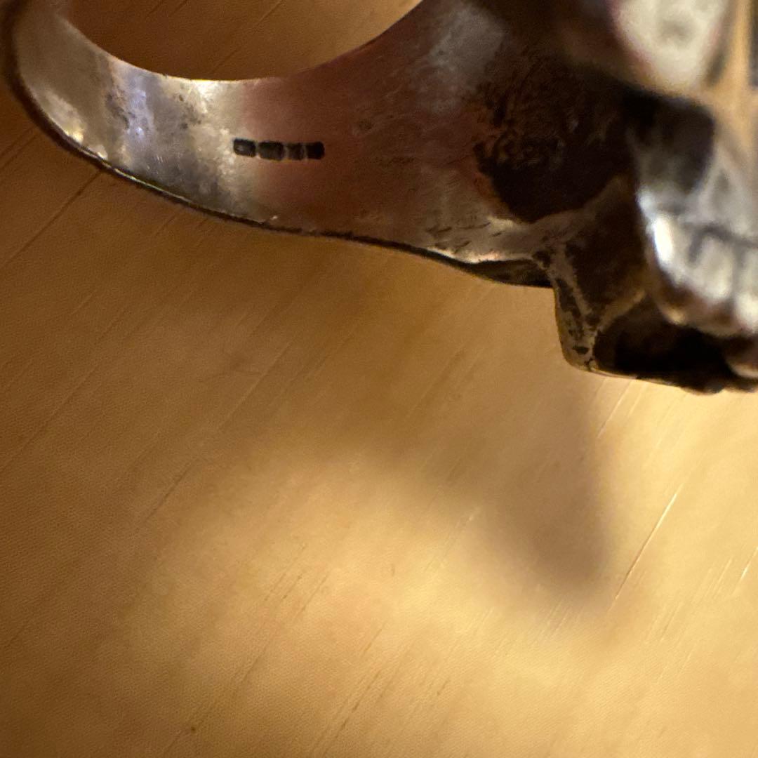 ピ*ロ様 the great frog スカルリング