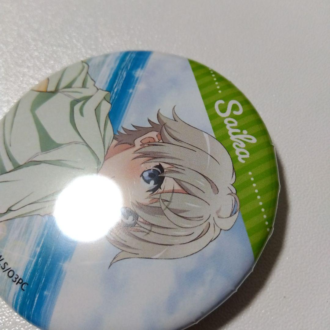 俺ガイル】戸塚彩加 トレーディング缶バッジ 第7弾