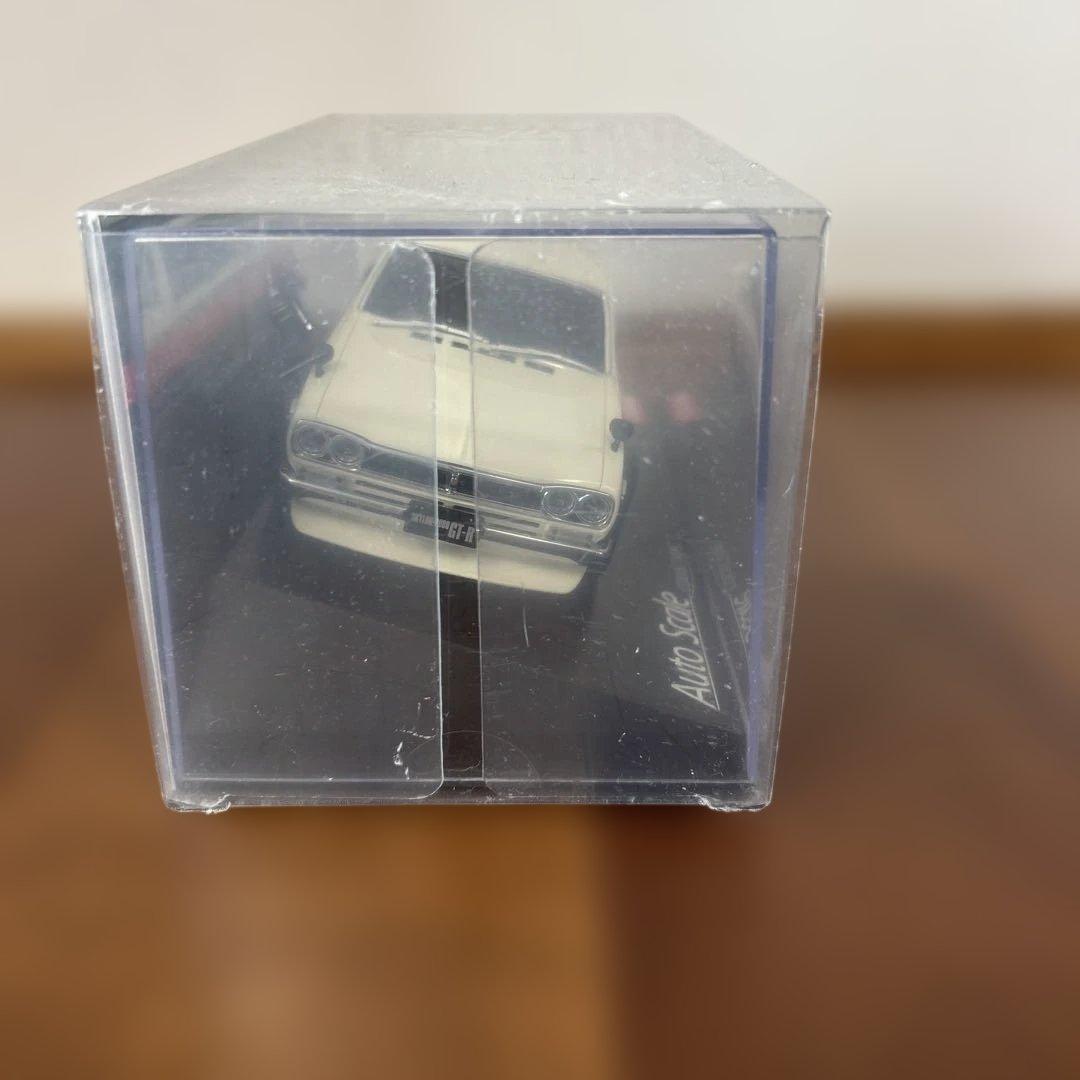 kyosho Mini-Z 日産スカイライン2000GT-R 3点セット