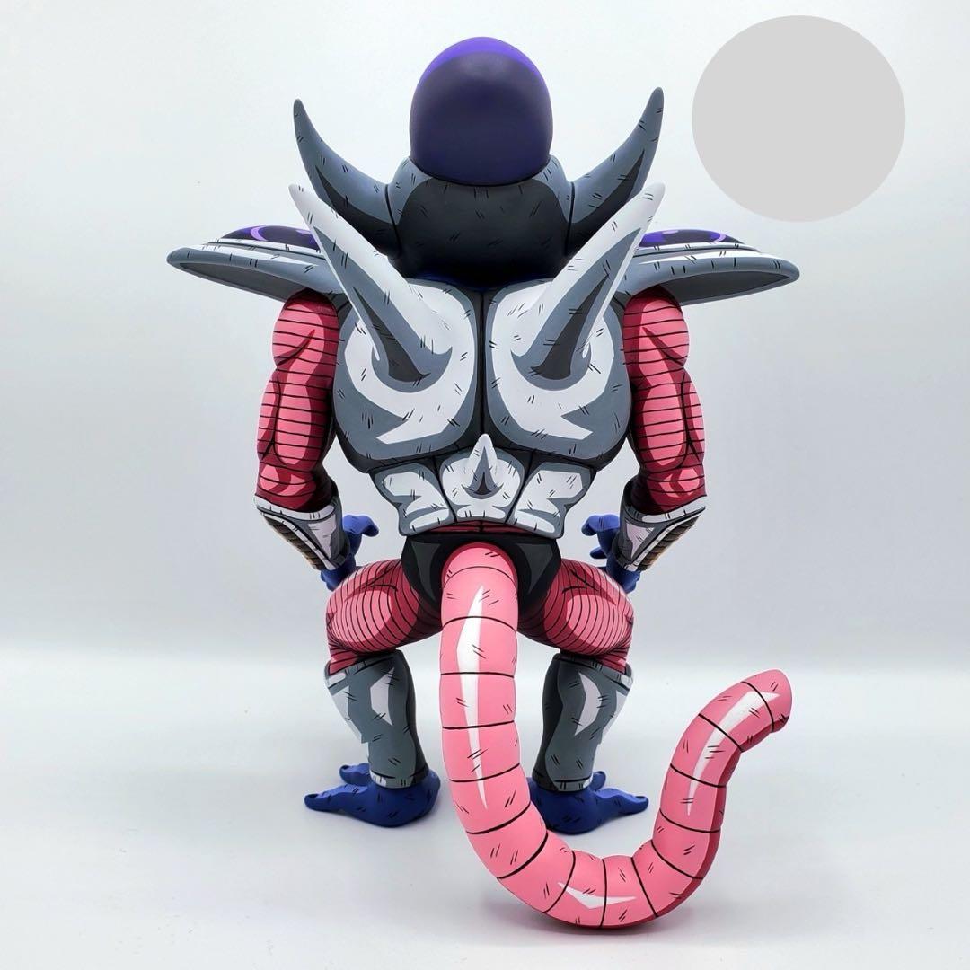 ドラゴンボール フリーザ フィギュア リペイント 2次元塗装 - メルカリ
