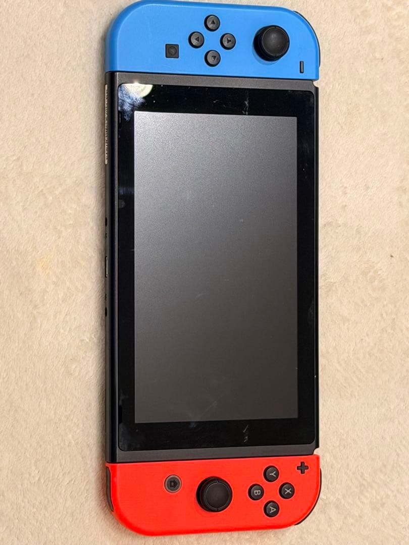 Switch Nintendo 本体&マリオカート8デラックスセット