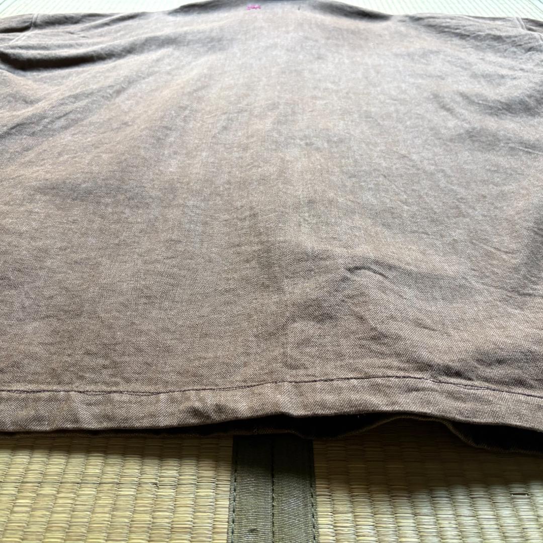 【美品】P.D. Manchester ブラウンデニム(ヴィンテージ) サイズF