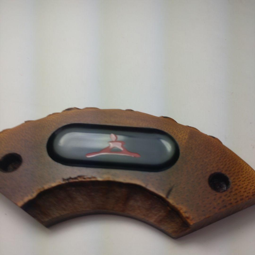 イ120 香合『海野宗泰作』『竹根蒔絵扇面香合』『大徳寺　福本積應　極箱』茶道具