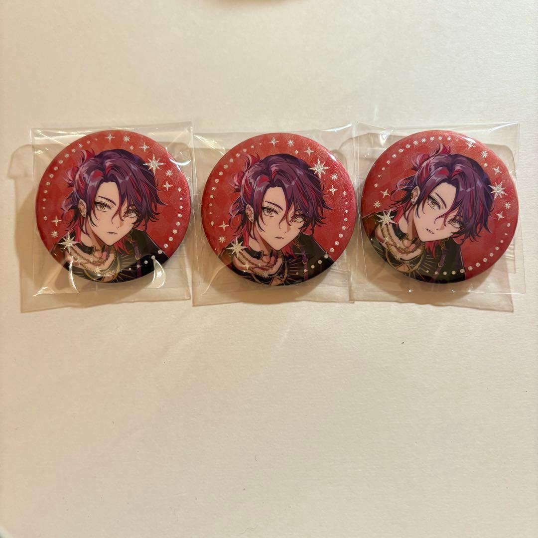 にじさんじ 渡会雲雀 IMPACT 缶バッジ - メルカリ