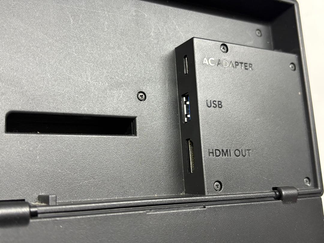 【ジョイコン無し】Nintendo Switch +グリップコントローラーfit