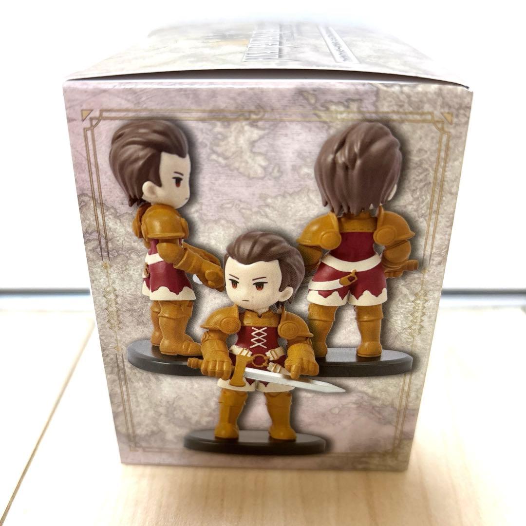 ファイナルファンタジータクティクス ミニチュアフィギュア